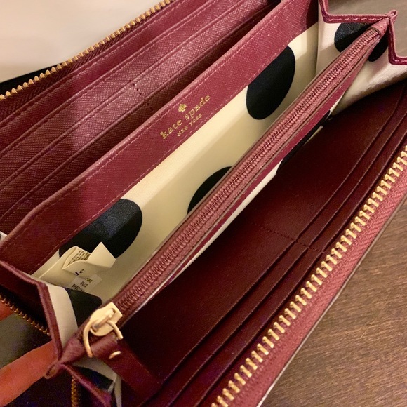 Kate spade wallet - Picture 8 of 8